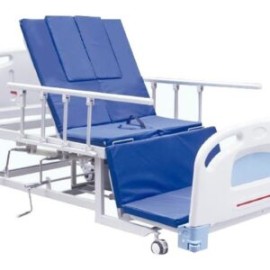 Cama manual hospitalaria KAIYANG