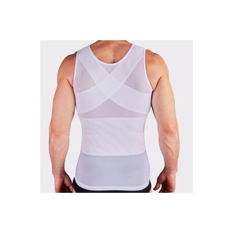 Chaleco corrector de postura para hombre