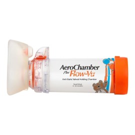 Aerochamber Plus Pediátrico