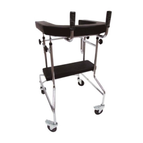 Andadera hospitalaria